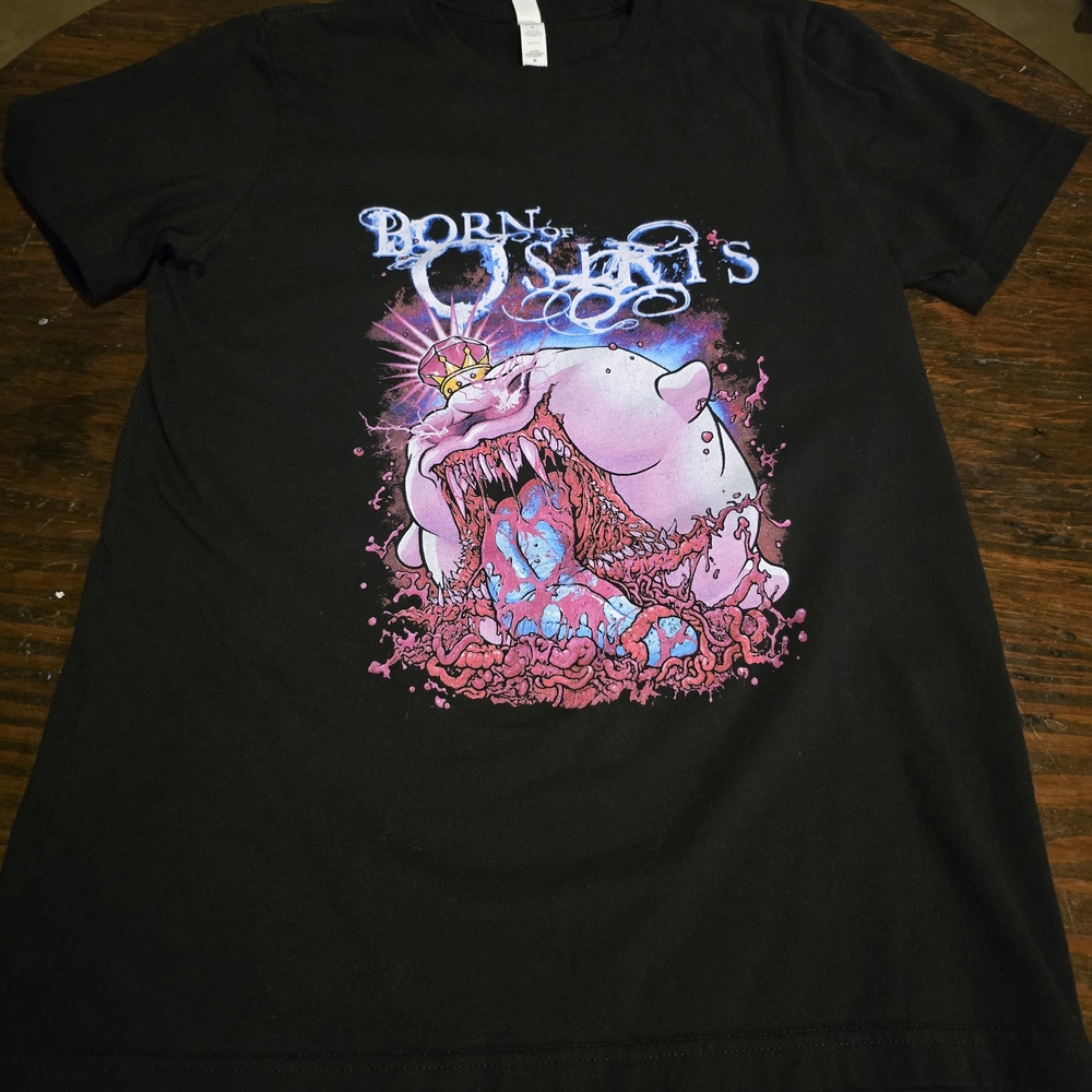 Born of Osiris King Boo T-shirt